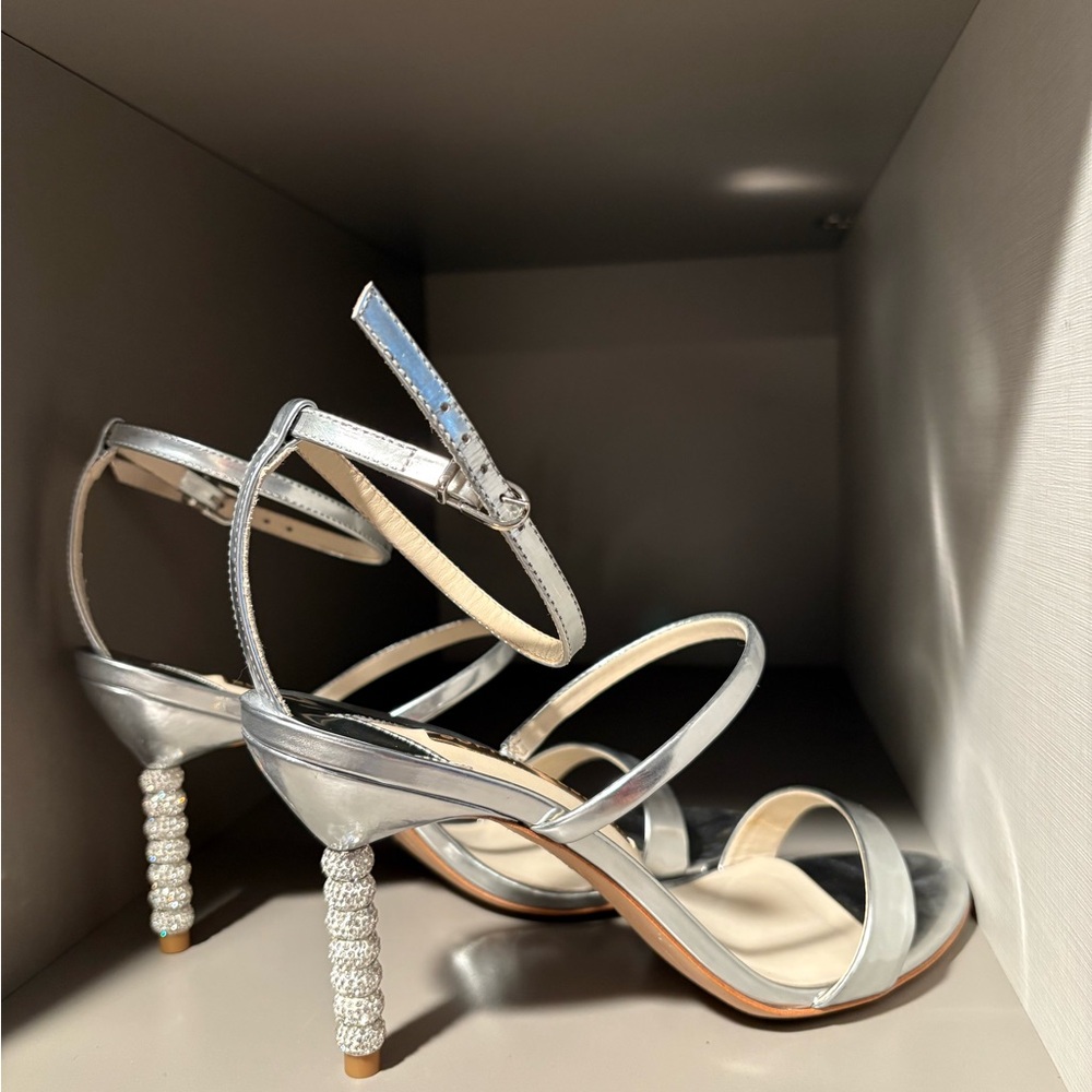 Sophia Webster Rosalind mid heel sz 39.5